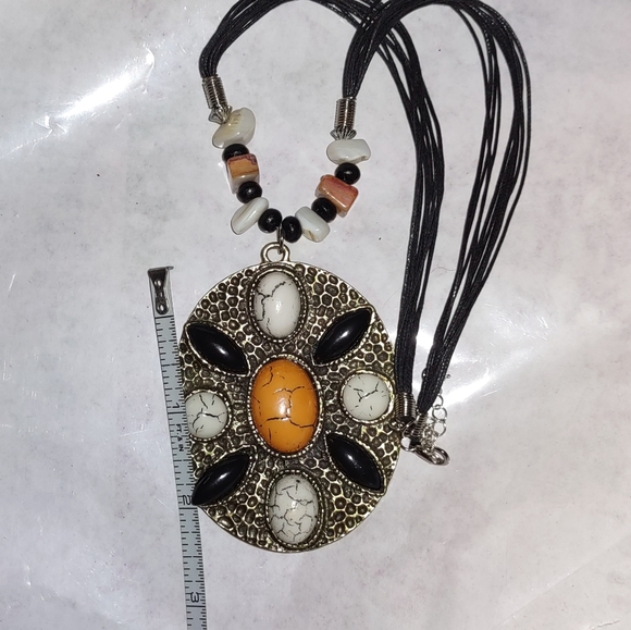 Stone Pendant - Picture 2 of 3